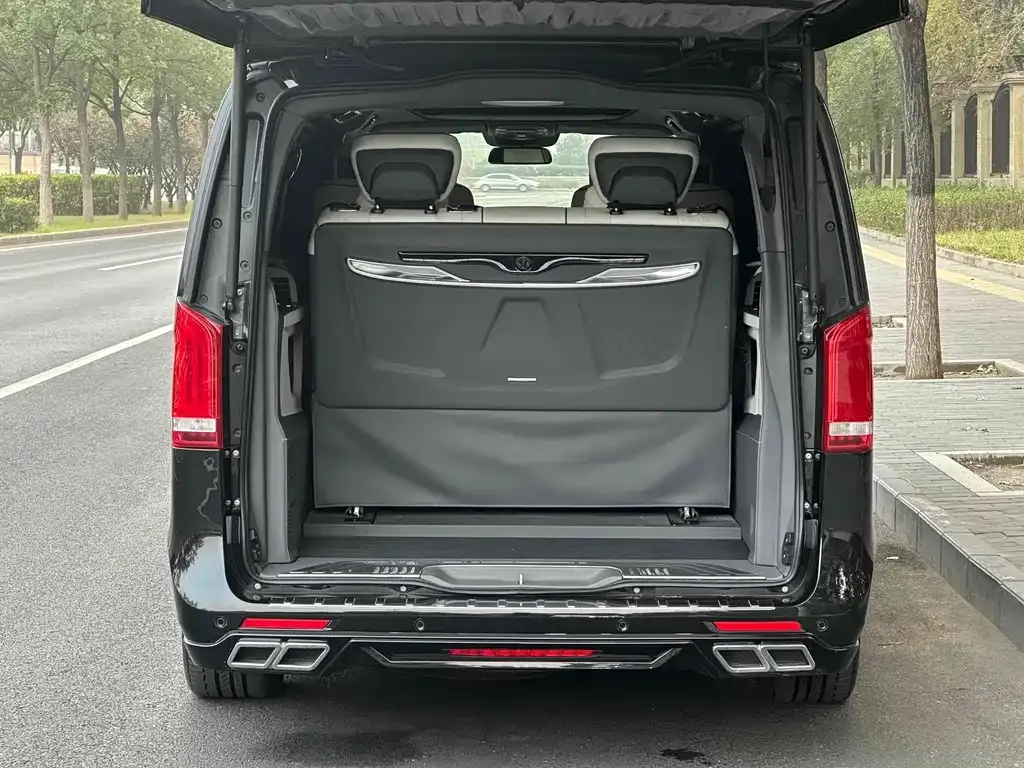 Mercedes-Benz V-Class 2023 из CN, фото 6