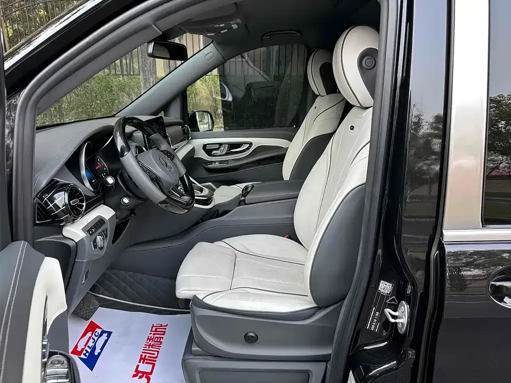 Mercedes-Benz V-Class 2023 из CN, фото 8