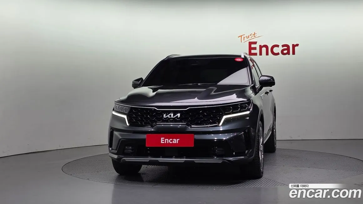 Kia Sorento — фото 3