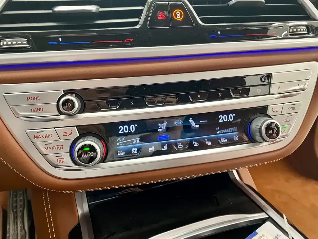 BMW 7 Series 2021 из CN, фото 9