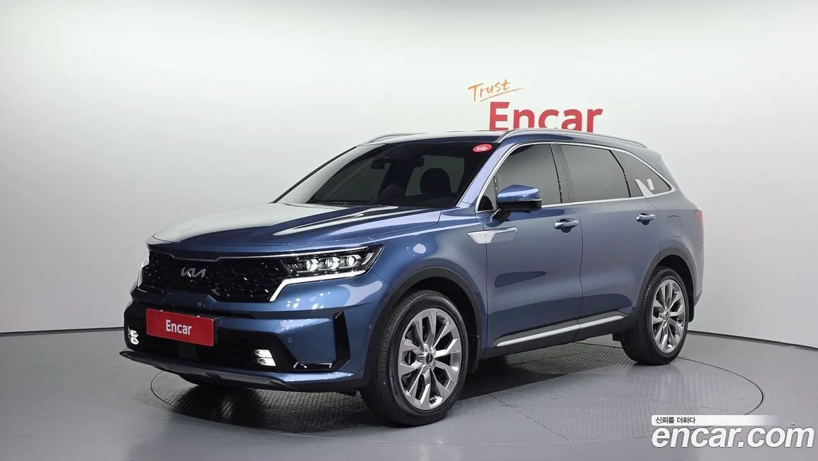Kia Sorento — фото 1