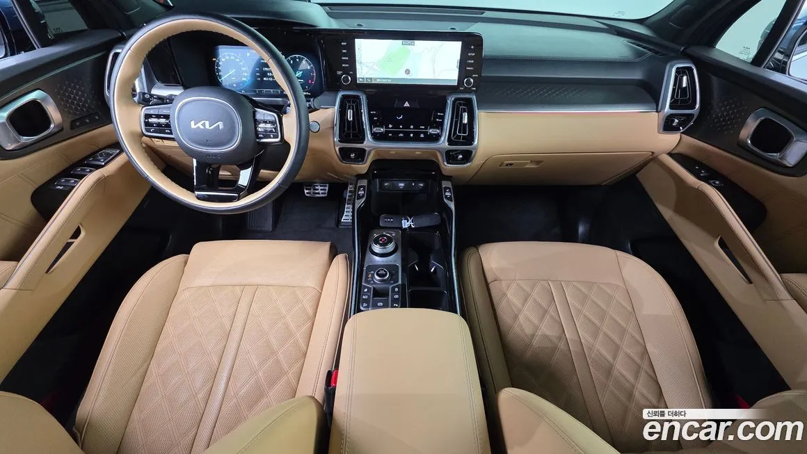 Kia Sorento — фото 7