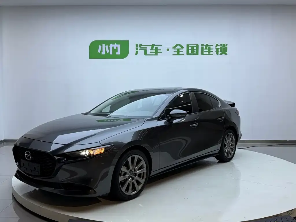 Mazda 3 Axela 2021 из CN, фото 1