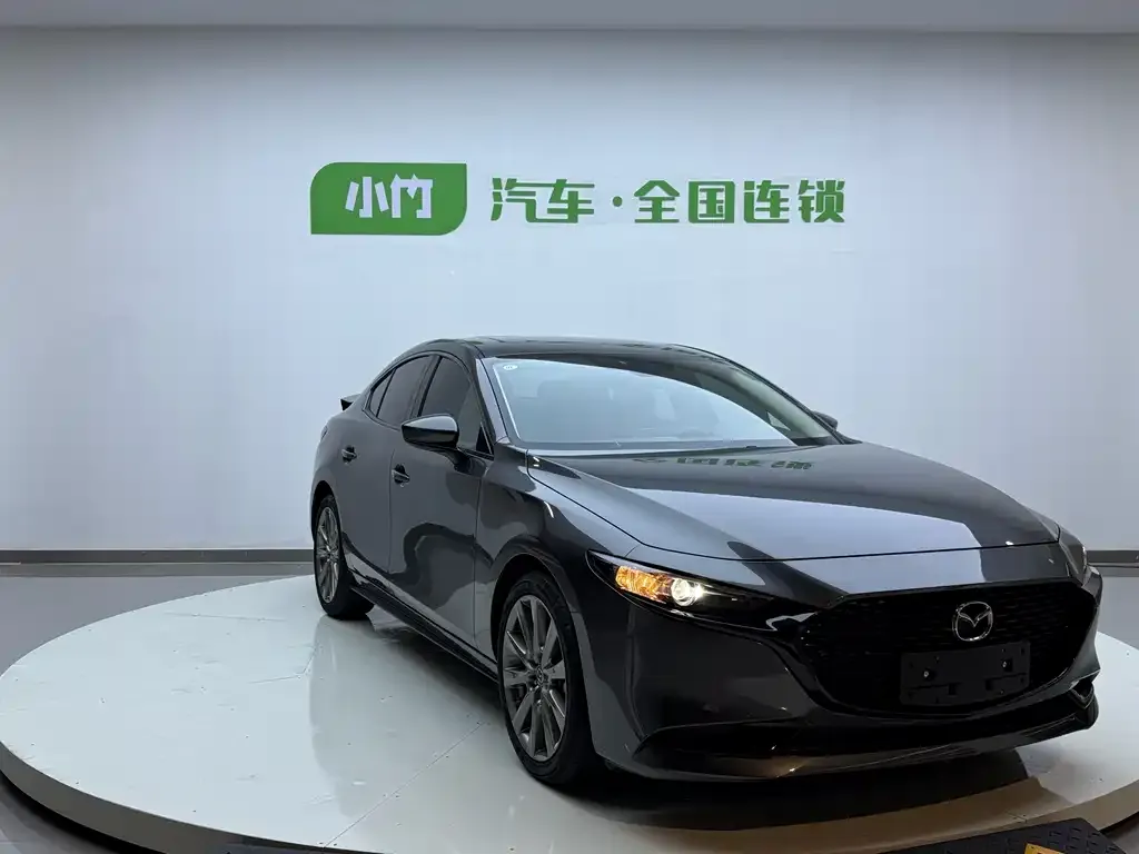 Mazda 3 Axela 2021 из CN, фото 3