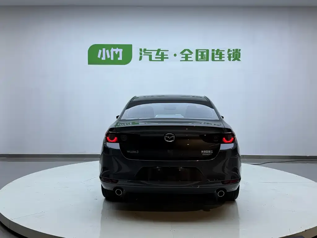 Mazda 3 Axela 2021 из CN, фото 4