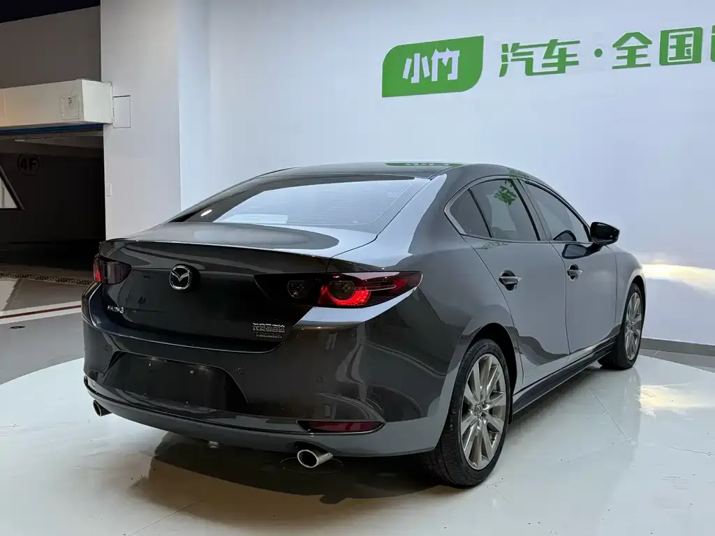 Mazda 3 Axela 2021 из CN, фото 5