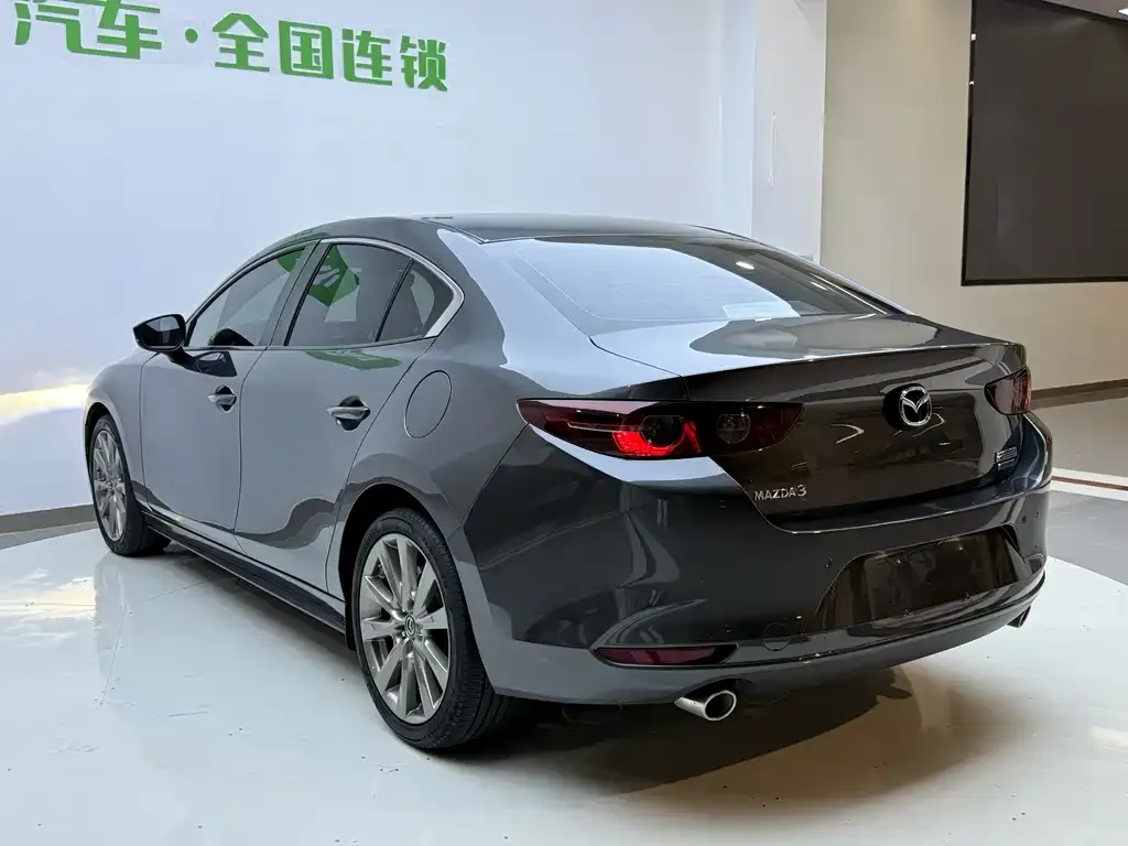 Mazda 3 Axela 2021 из CN, фото 6