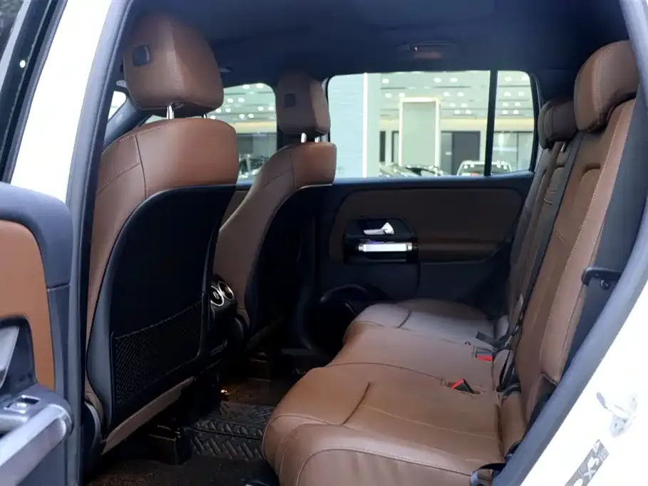 Mercedes-Benz GLB 2022 из CN, фото 10