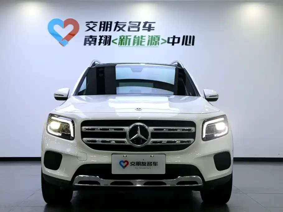Mercedes-Benz GLB 2022 из CN, фото 2