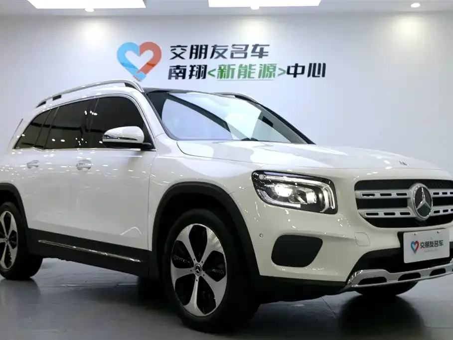 Mercedes-Benz GLB 2022 из CN, фото 3