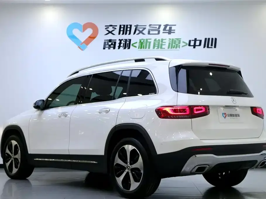 Mercedes-Benz GLB 2022 из CN, фото 4