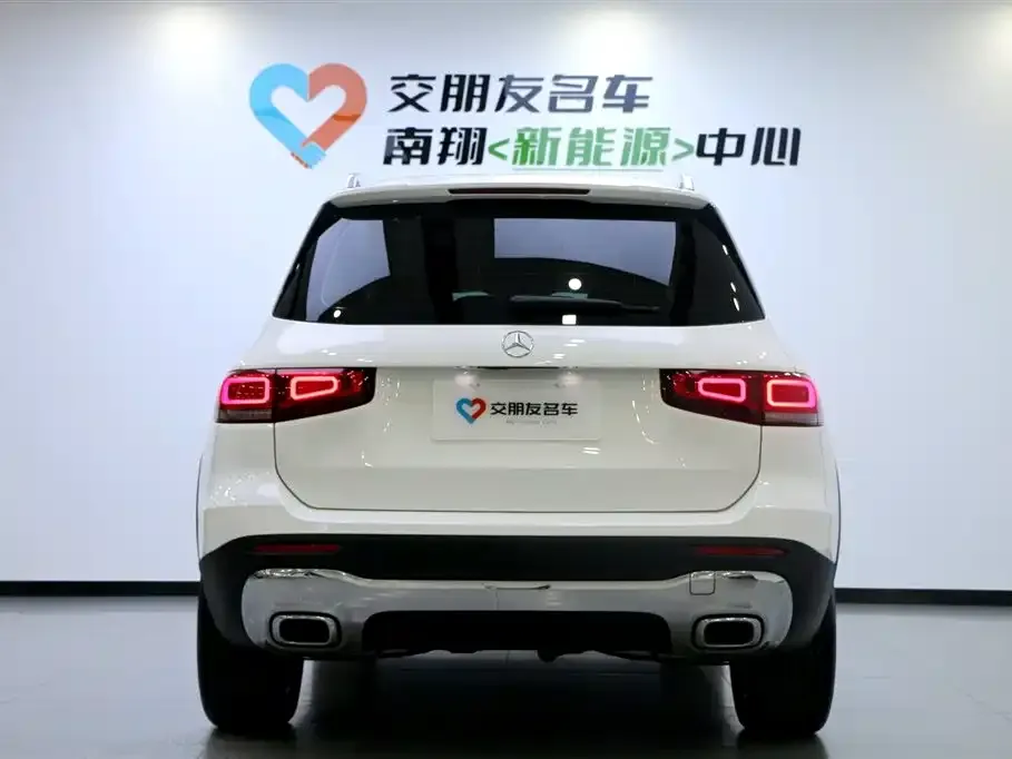 Mercedes-Benz GLB 2022 из CN, фото 5
