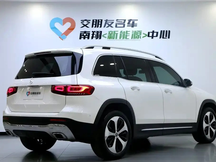 Mercedes-Benz GLB 2022 из CN, фото 6