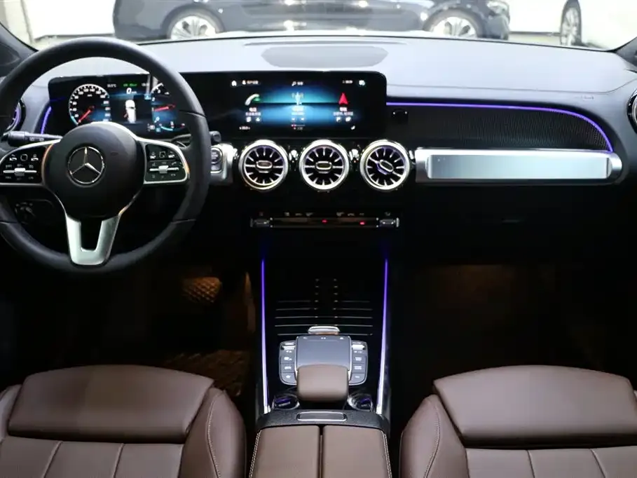 Mercedes-Benz GLB 2022 из CN, фото 7