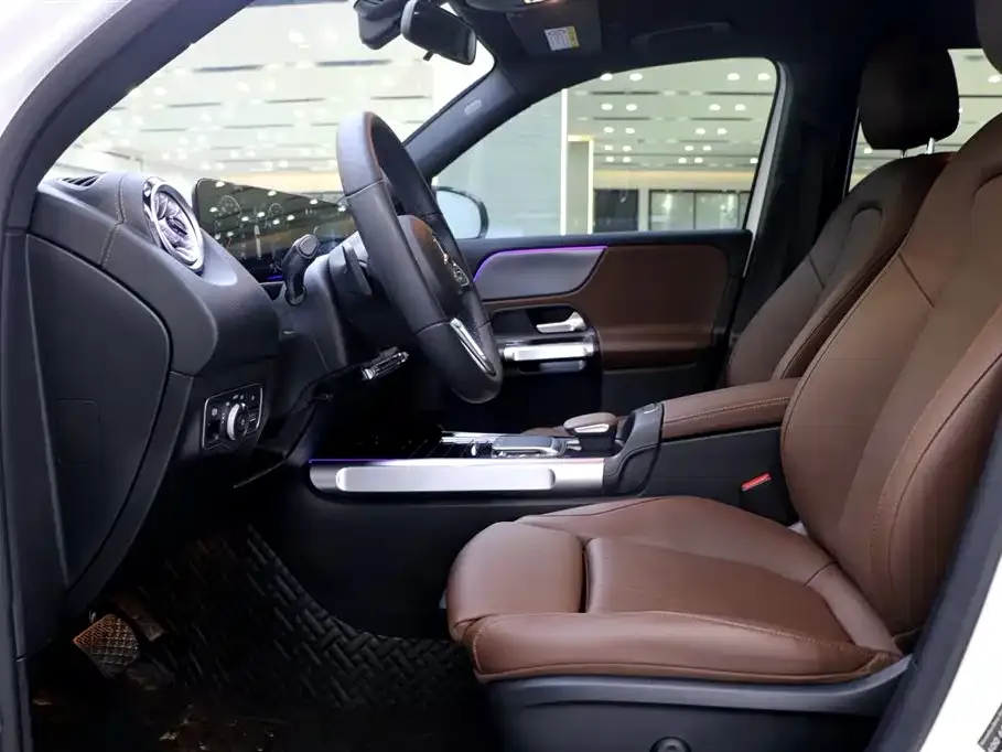 Mercedes-Benz GLB 2022 из CN, фото 9