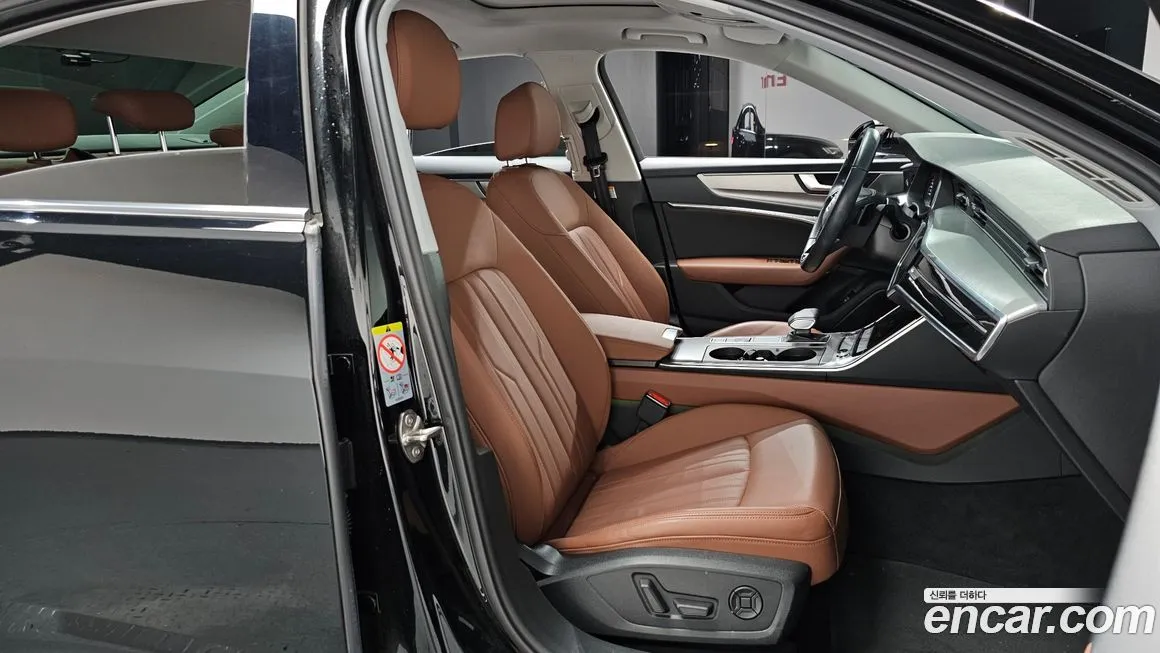Audi A6 2021 из KR, фото 10