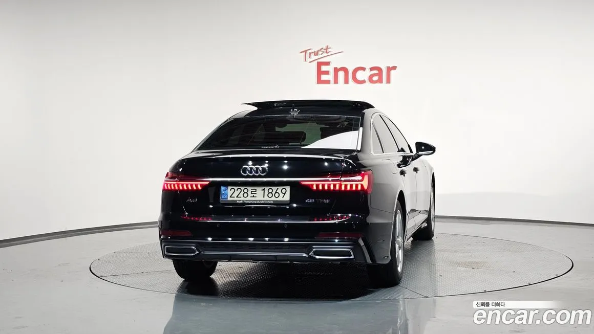 Audi A6 2021 из KR, фото 4