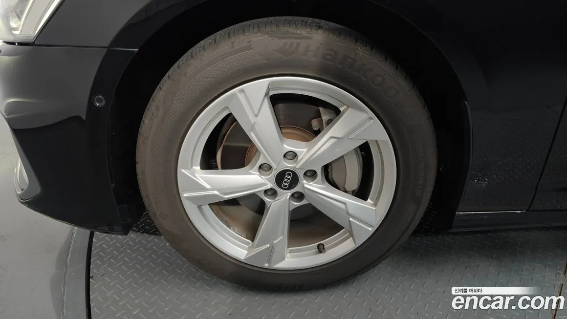 Audi A6 2021 из KR, фото 5