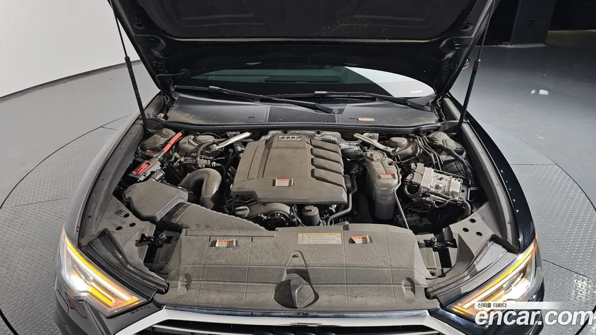 Audi A6 2021 из KR, фото 6