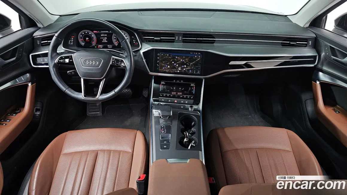 Audi A6 2021 из KR, фото 7