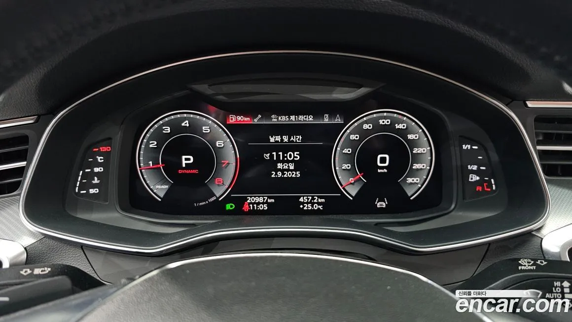 Audi A6 2021 из KR, фото 8
