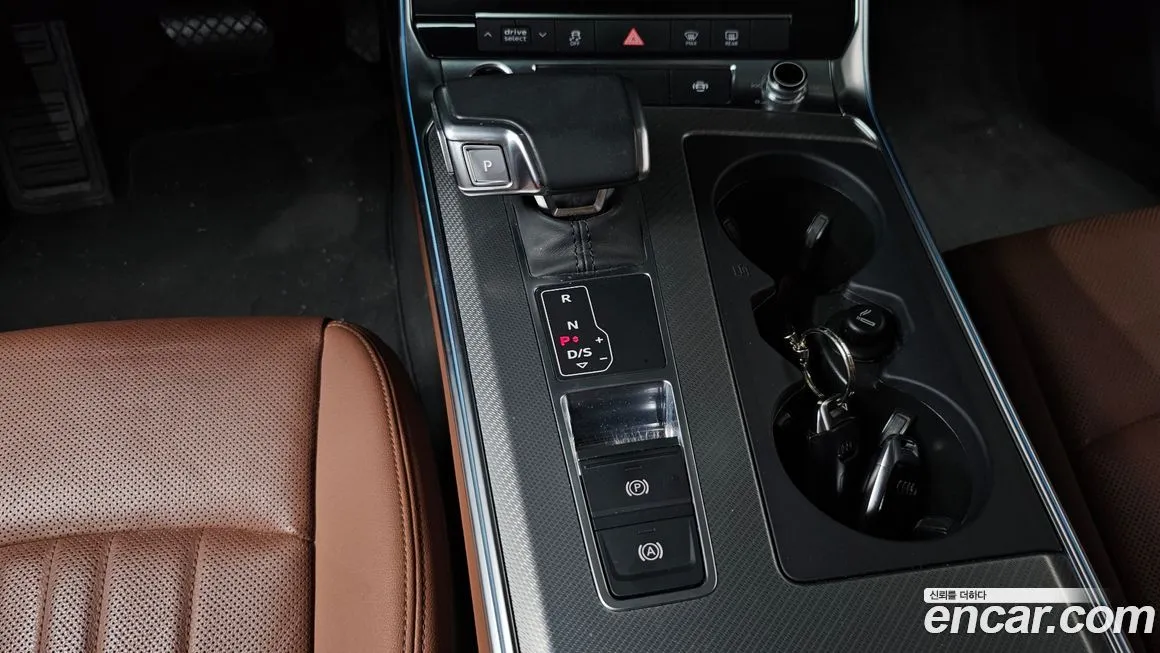 Audi A6 2021 из KR, фото 9