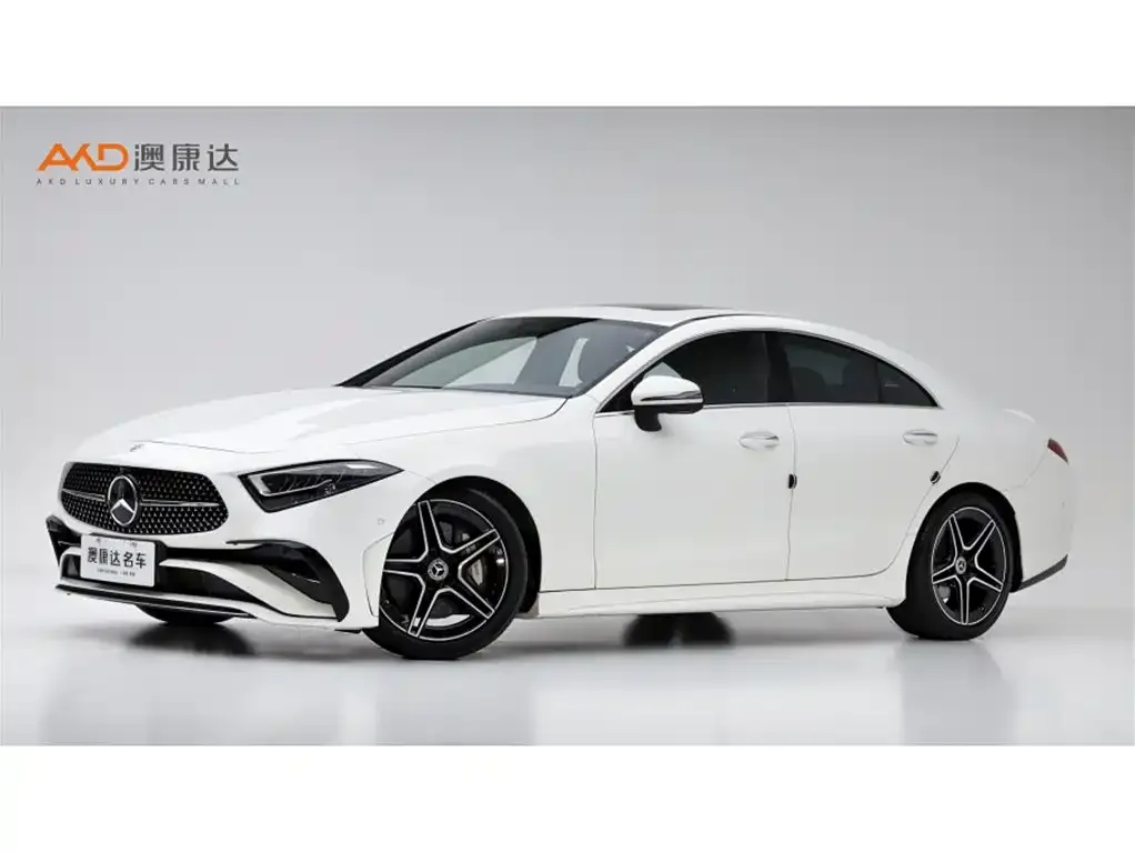 Mercedes-Benz CLS 2023 из CN, фото 1