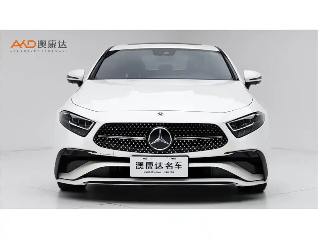 Mercedes-Benz CLS 2023 из CN, фото 2