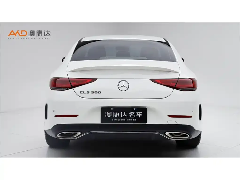 Mercedes-Benz CLS 2023 из CN, фото 4