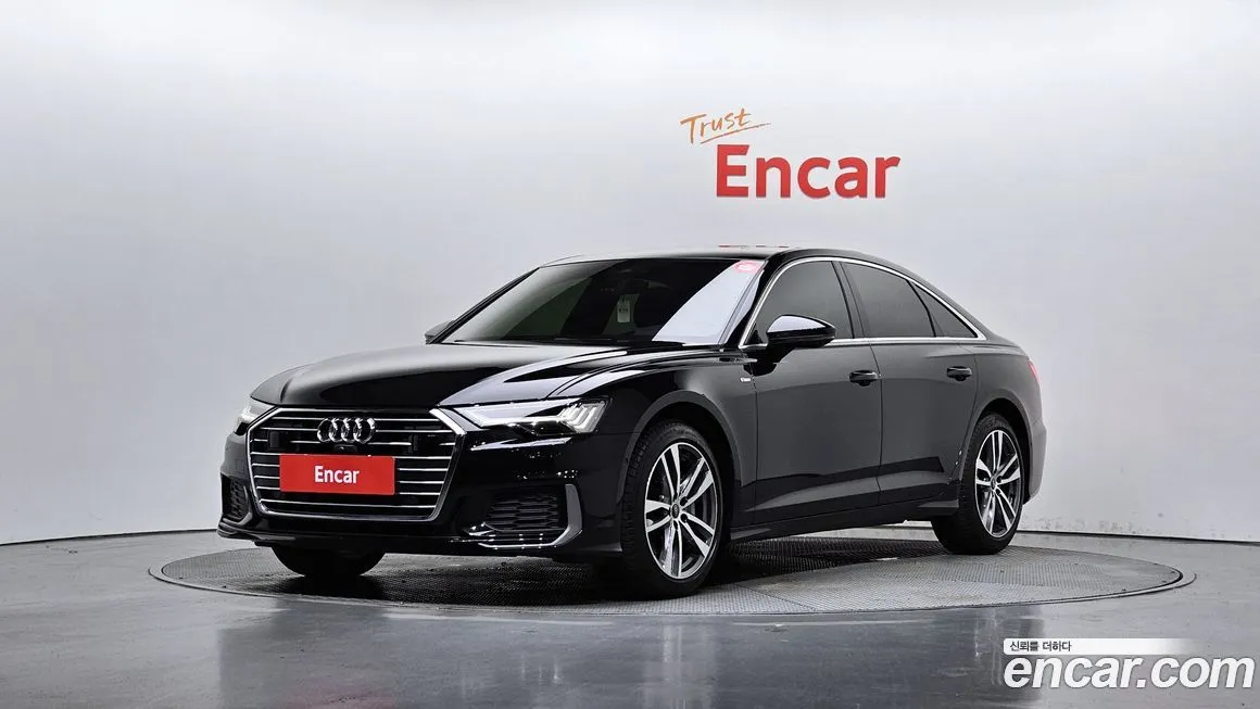 Audi A6 — фото 1