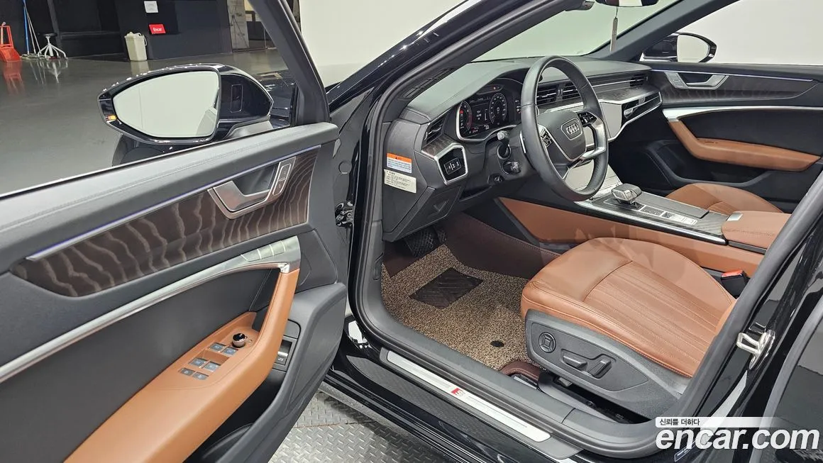 Audi A6 — фото 10