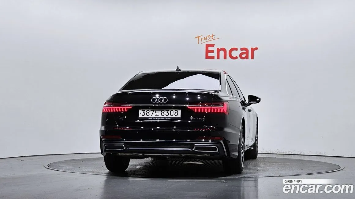 Audi A6 — фото 4