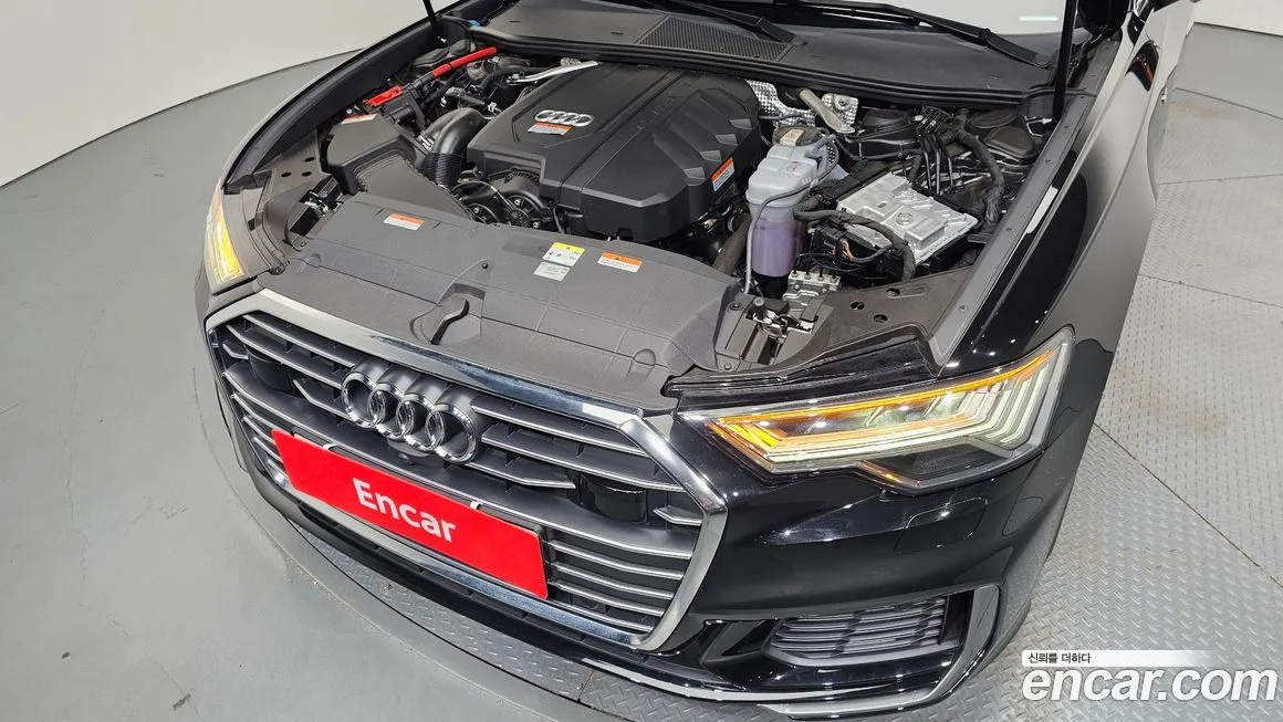 Audi A6 — фото 6