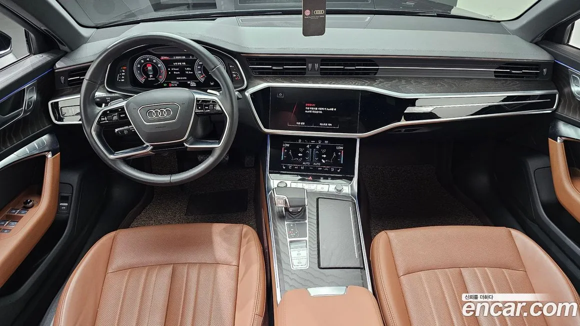Audi A6 — фото 7