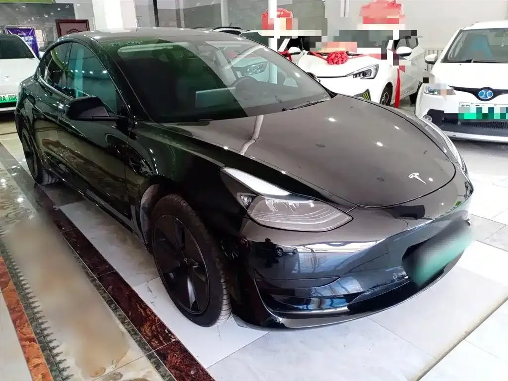 Tesla Model 3 2023 из CN, фото 4