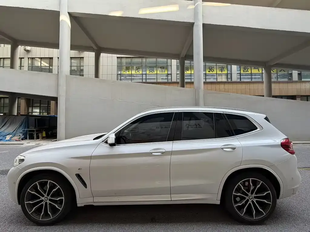 BMW X3 2021 из CN, фото 3