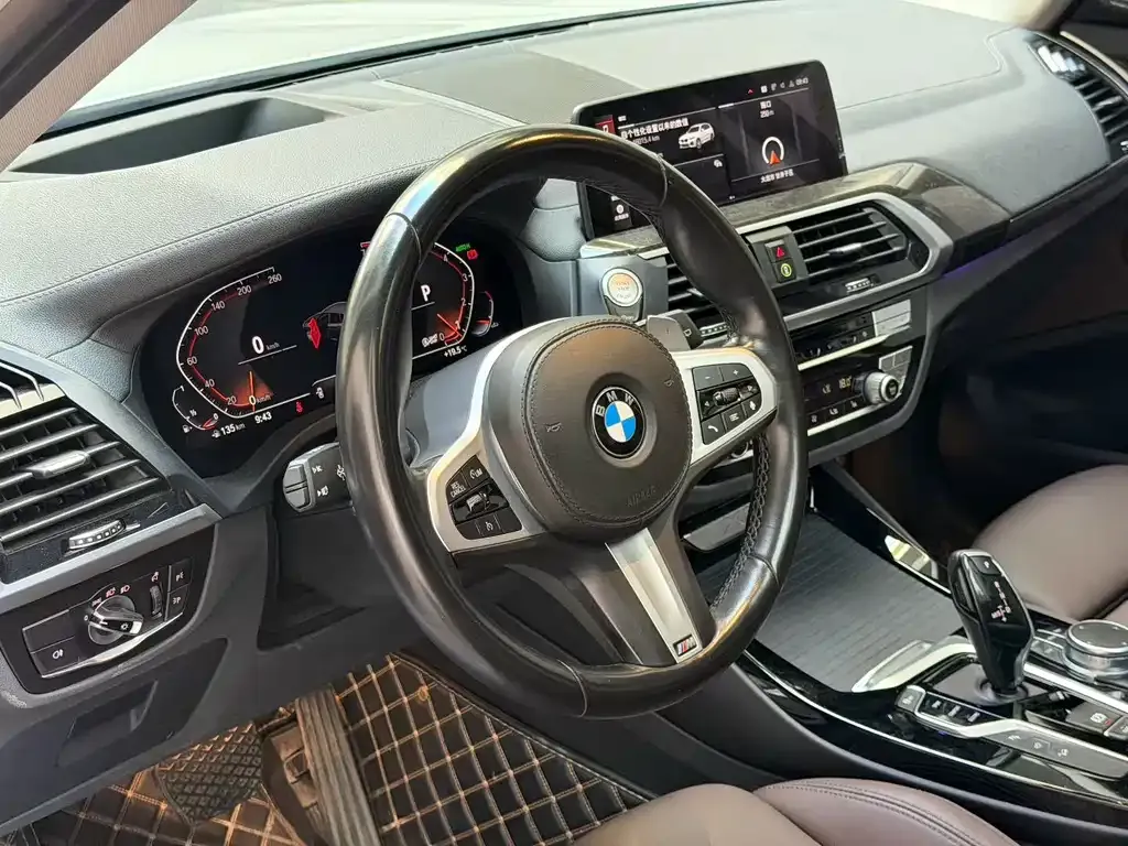 BMW X3 2021 из CN, фото 4
