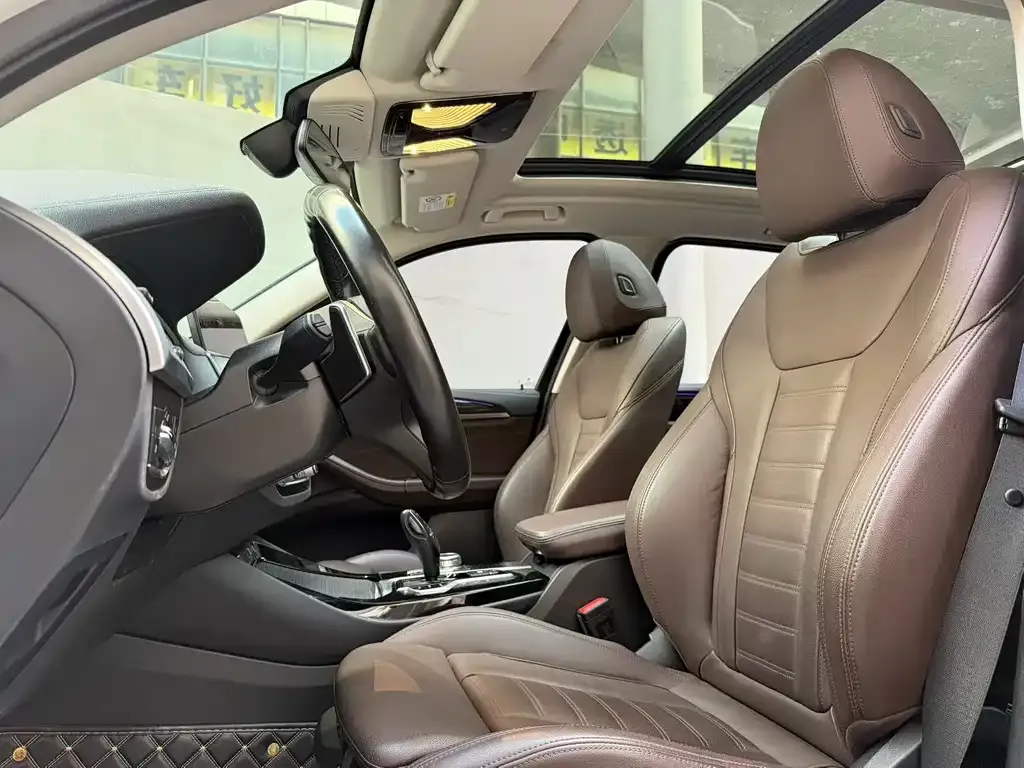 BMW X3 2021 из CN, фото 5