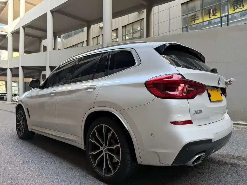 BMW X3 2021 из CN, фото 6