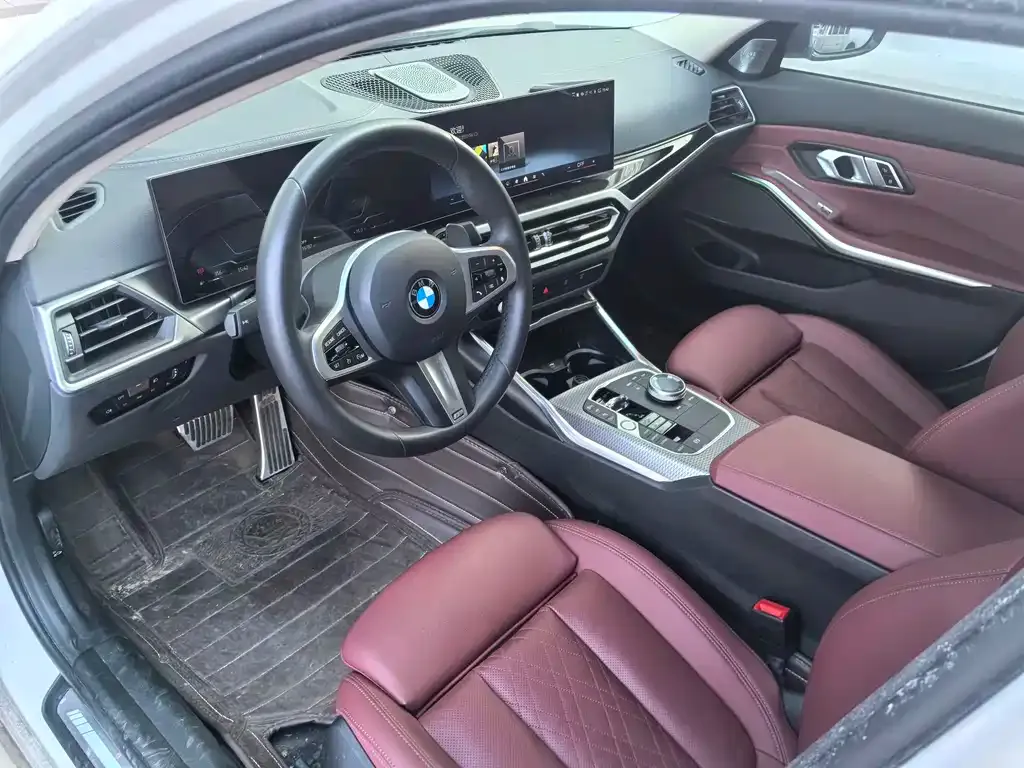 BMW 3 Series 2023 из CN, фото 7