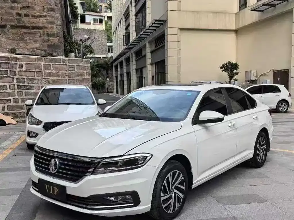Volkswagen Lavida 2022 из CN, фото 1