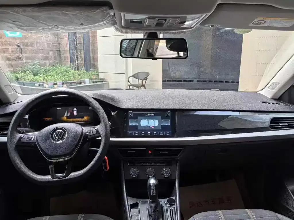 Volkswagen Lavida 2022 из CN, фото 4