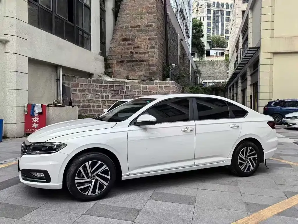 Volkswagen Lavida 2022 из CN, фото 6