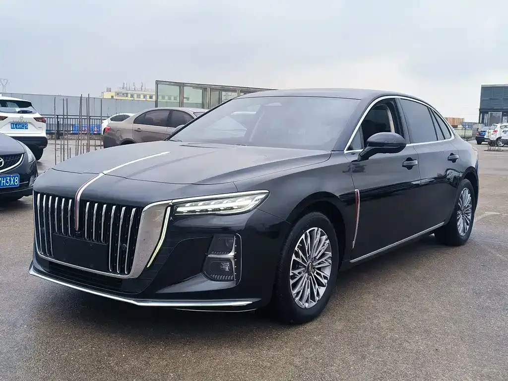Hongqi H5 2023 из CN, фото 1