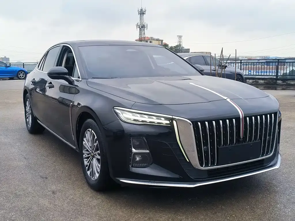 Hongqi H5 2023 из CN, фото 3