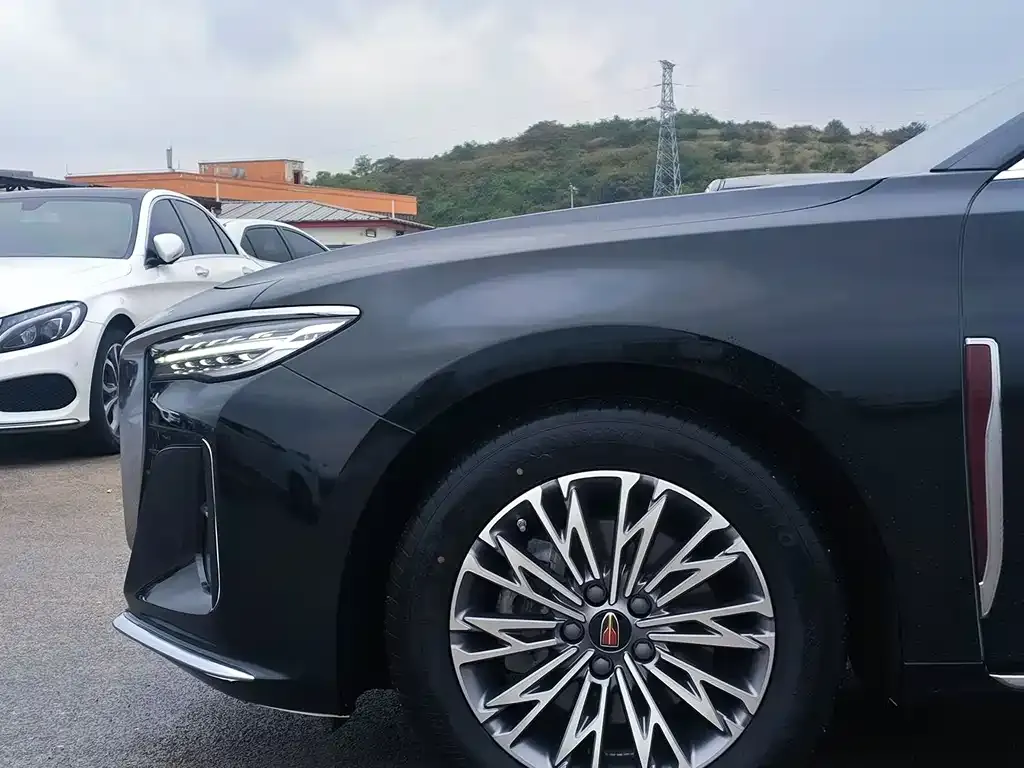 Hongqi H5 2023 из CN, фото 4