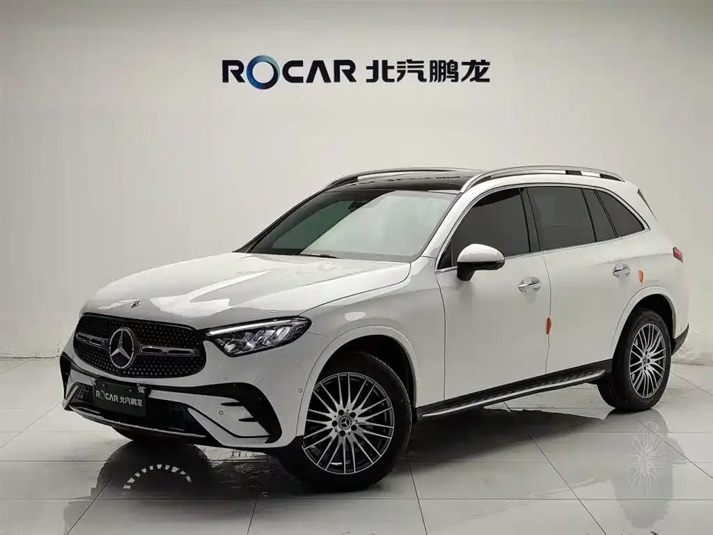 Mercedes-Benz GLC 2024 из CN, фото 1