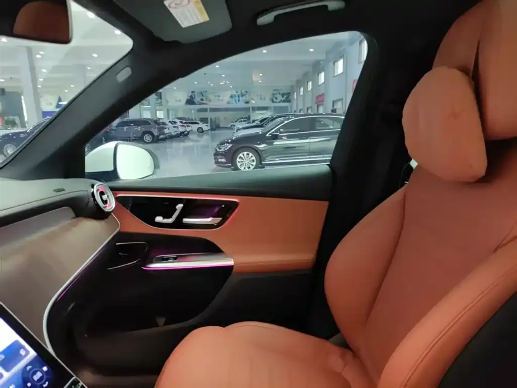 Mercedes-Benz GLC 2024 из CN, фото 10