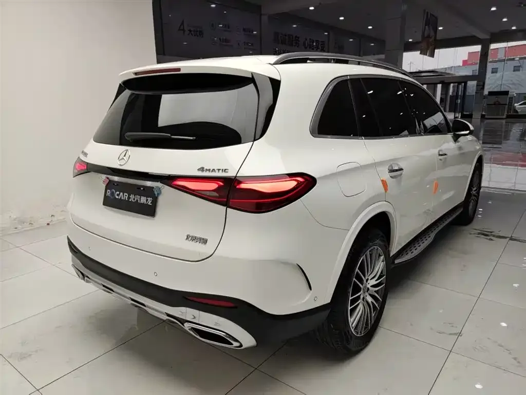 Mercedes-Benz GLC 2024 из CN, фото 2