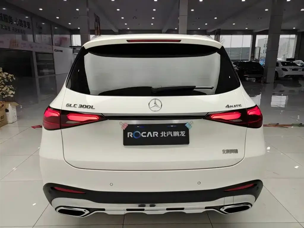 Mercedes-Benz GLC 2024 из CN, фото 3